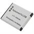 Fuse LI-70B 1000 mAh 3.6V Li-ion Replacement Battery for Olympus LI-70B